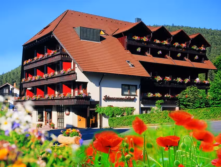 Hotel Schwarzwaldhof