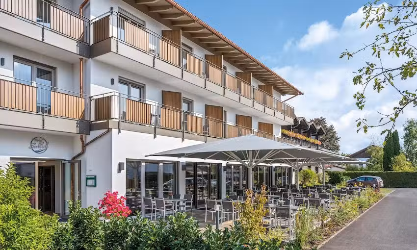 Hotel Seeblick