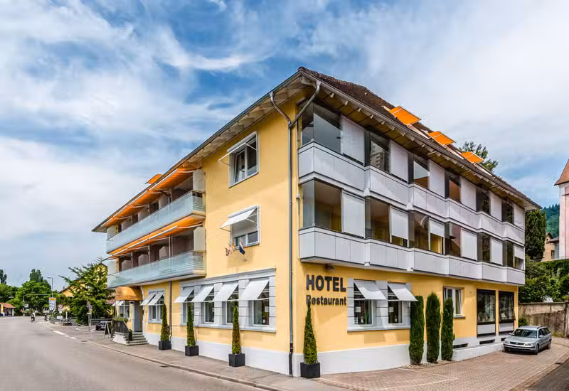 Hotel Seeliebe