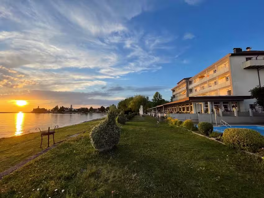 Hotel Seeterrasse