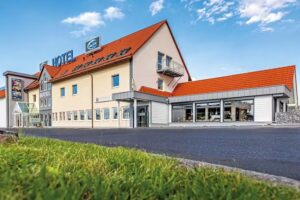 Hotel sleep and go Bad Hersfeld