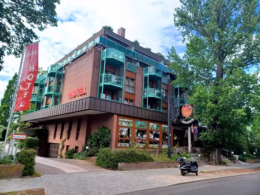 Hotel Solitaire