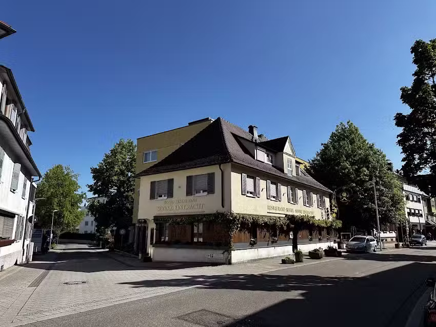 Hotel Sonne Eintracht Achern