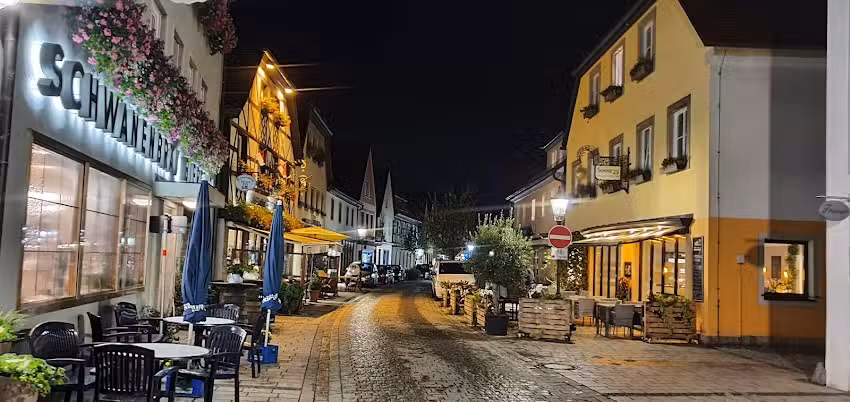 Hotel Sonne29 Ebermannstadt