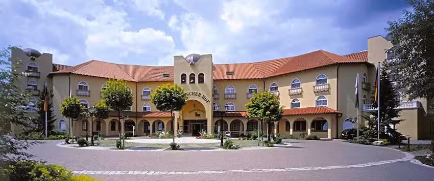 Hotel Spanischer Hof