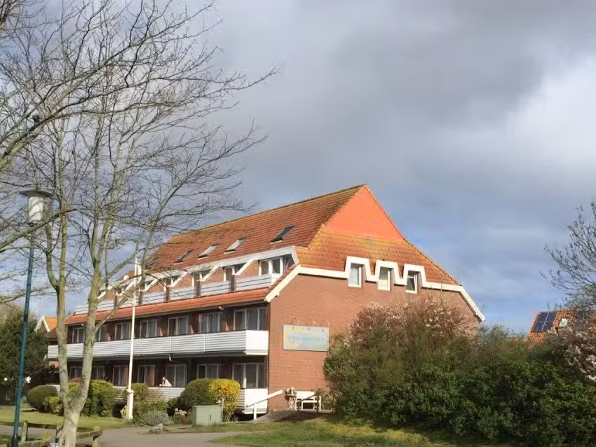 Hotel Spiekeroog