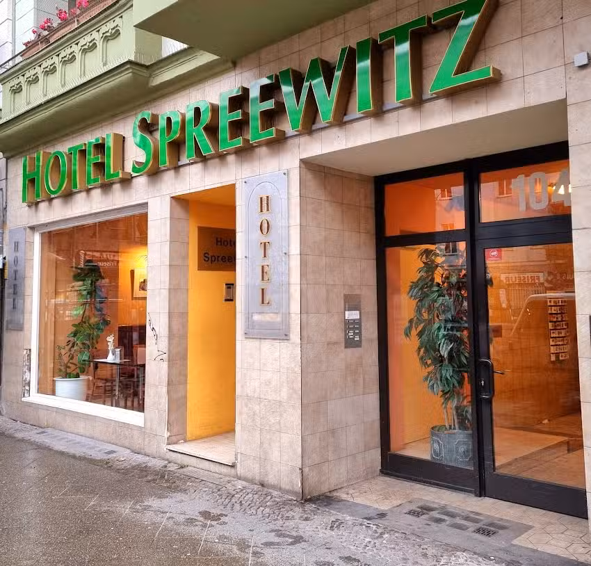 Hotel Spreewitz