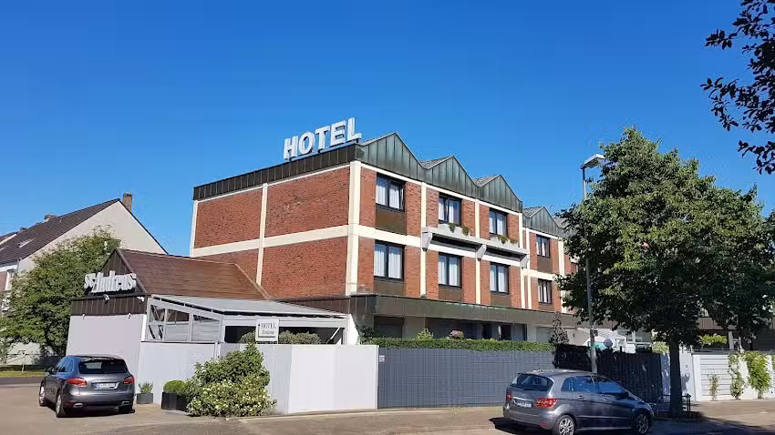 Hotel St. Andreas
