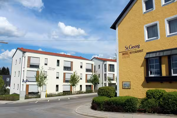 Hotel St. Georg