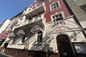 Hotel St. Petrus