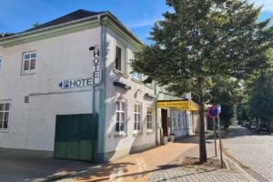 Hotel Stadt Hamburg