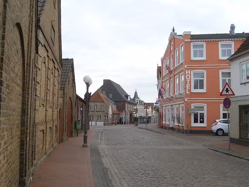 Hotel Stadt Kappeln