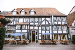 Hotel Stadt Kassel