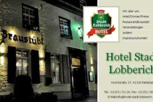 Hotel Stadt Lobberich