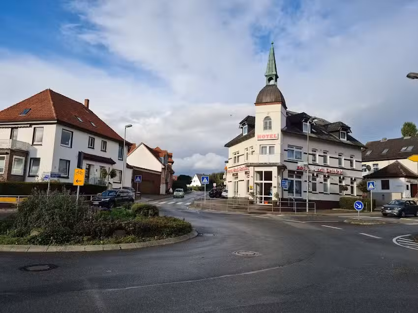 Hotel Stadt Reinfeld