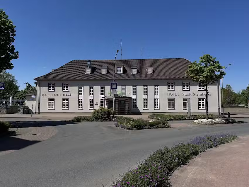 Hotel Stadt Steinheim