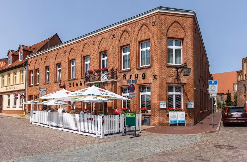Hotel Stadtkrug &ndash; Silke Wartenberg
