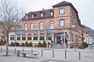 Hotel Starkenburger Hof