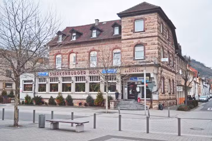 Hotel Starkenburger Hof