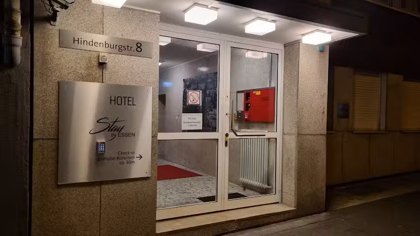 Hotel Stay Essen
