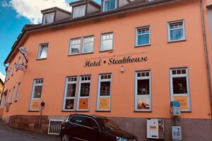 Hotel Steakhouse