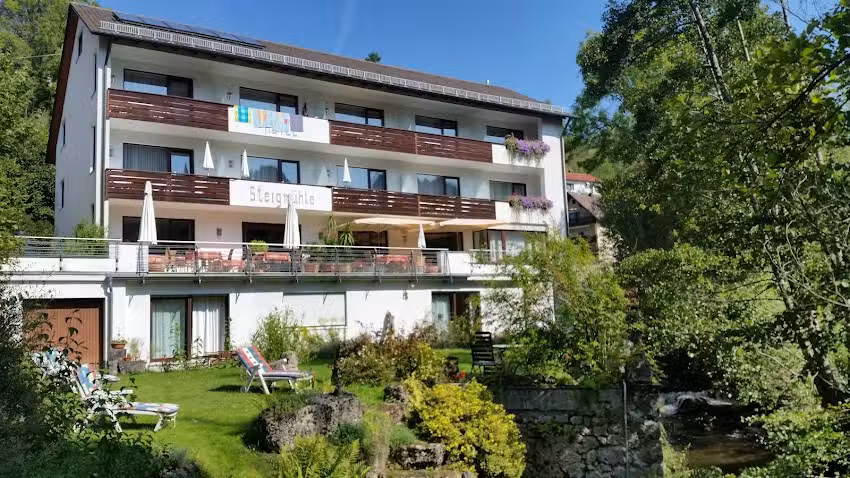 Hotel Steigm&uuml;hle