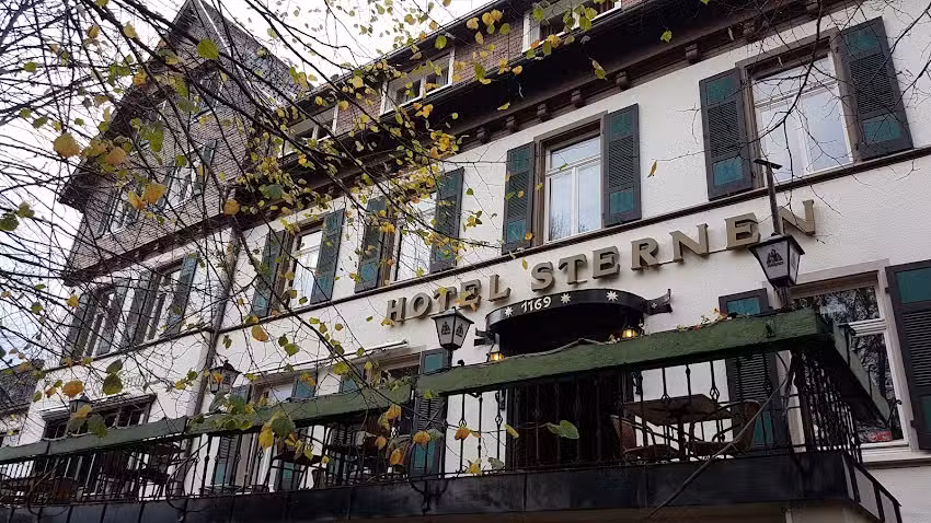 Hotel Sternen