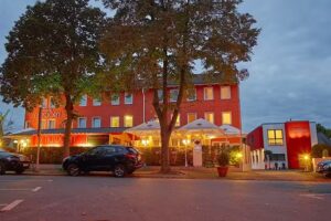 Hotel Stickdorn Bad Oeynhausen