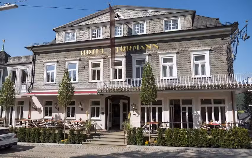 Hotel St&ouml;rmann