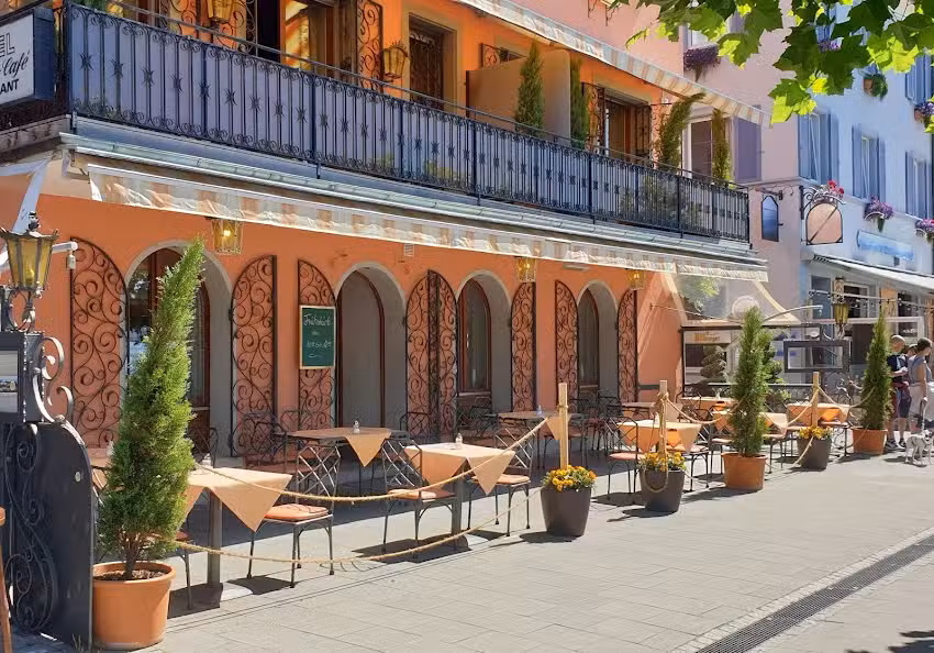 Hotel Strandcafe e.K.