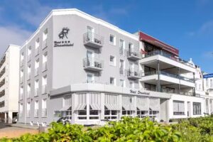 Hotel Stranddistel | Inselh&auml;user Norderney