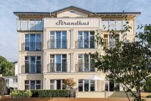 Hotel Strandhus Ahlbeck Fam. Herrgott &ndash; direkt bis zu 10,- Euro/ Tag g&uuml;nstiger