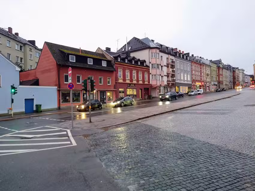Hotel Strau&szlig;