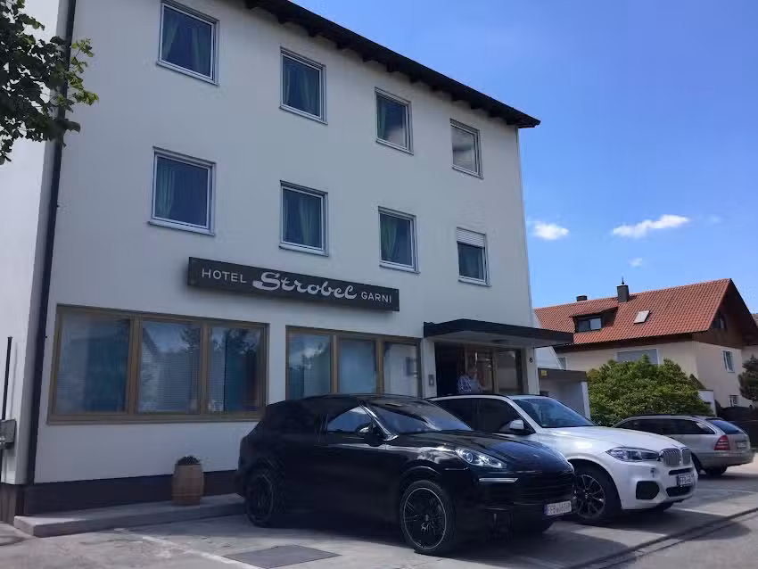 Hotel Strobel &ndash; Garni