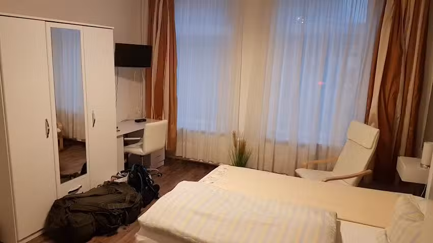 Hotel St&uuml;ckers