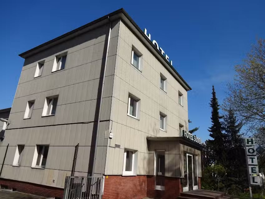 Hotel S&uuml;den