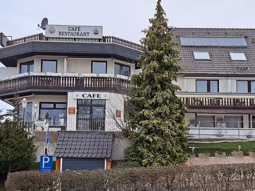 Hotel Terrassen-Cafe