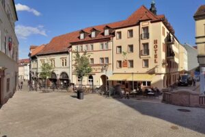 Hotel Th&uuml;ringer Hof