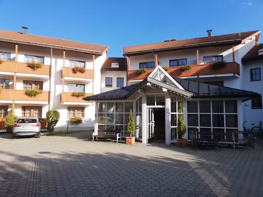 Hotel T&ouml;lzer Hof