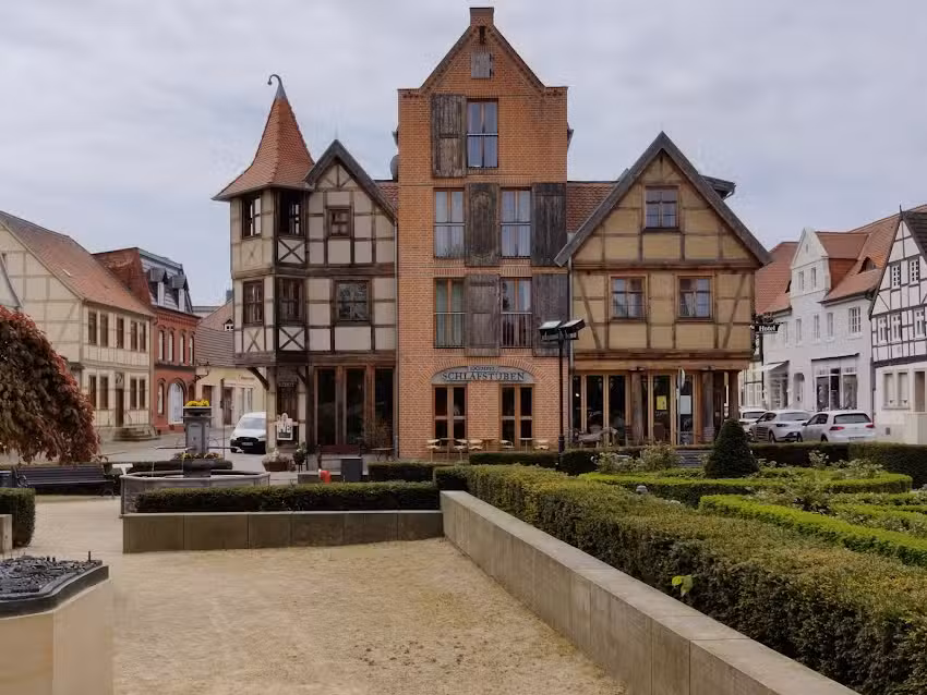 Hotel T&ouml;pferhof