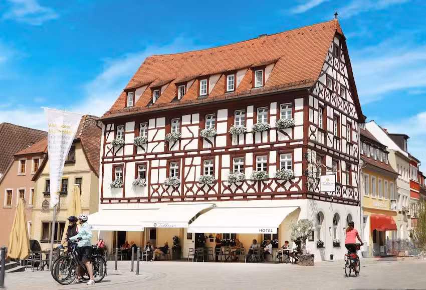 Hotel Tuchhaus