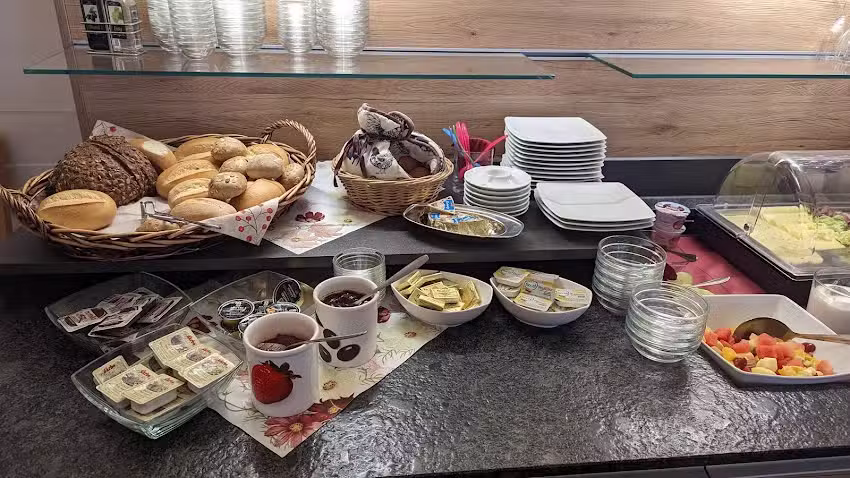 Hotel u. Caf&eacute; Arcus