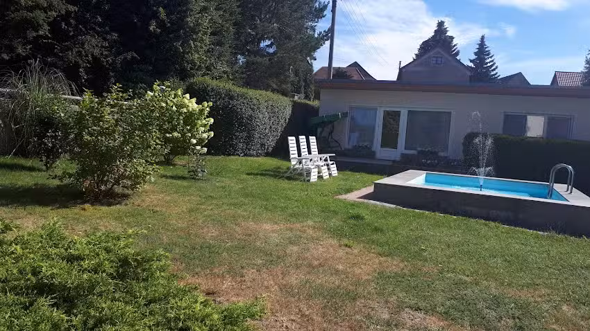 Hotel u. Pension A&szlig;mann