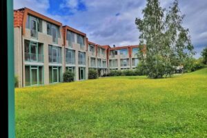 Hotel u. Tagungsstaette
