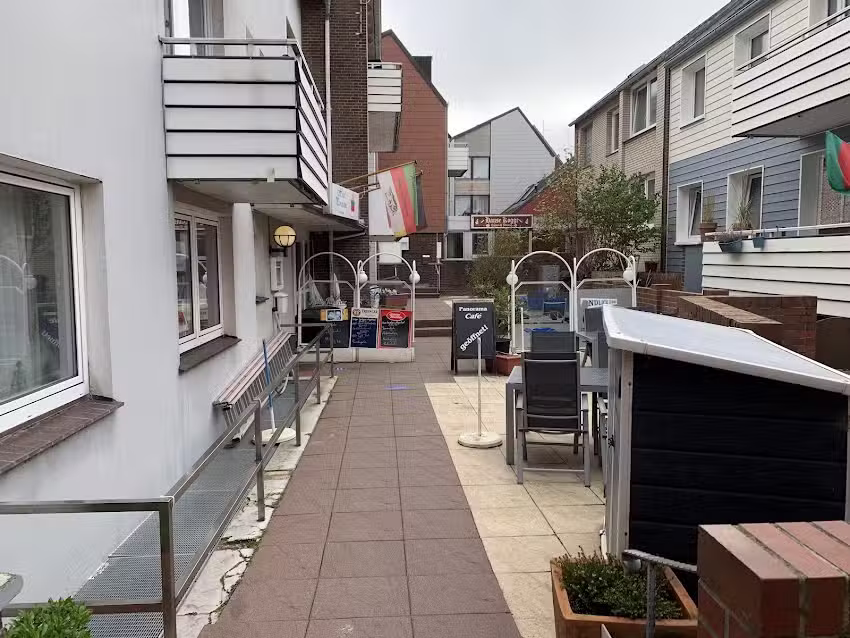 Hotel und Caf&eacute; Panorama