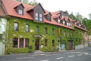 Hotel und Gasthaus „Zur Brezel“
