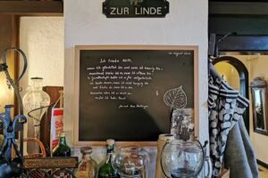 Hotel und Gasthaus &bdquo;Zur Linde&ldquo;