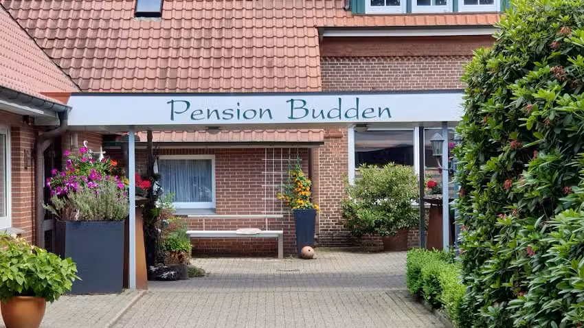 Hotel und Pension Budden