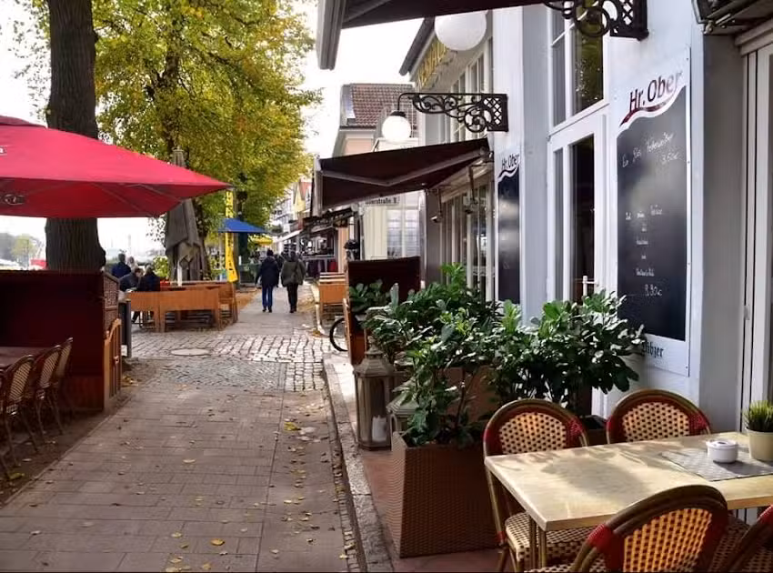 Hotel und Restaurant Herr Ober