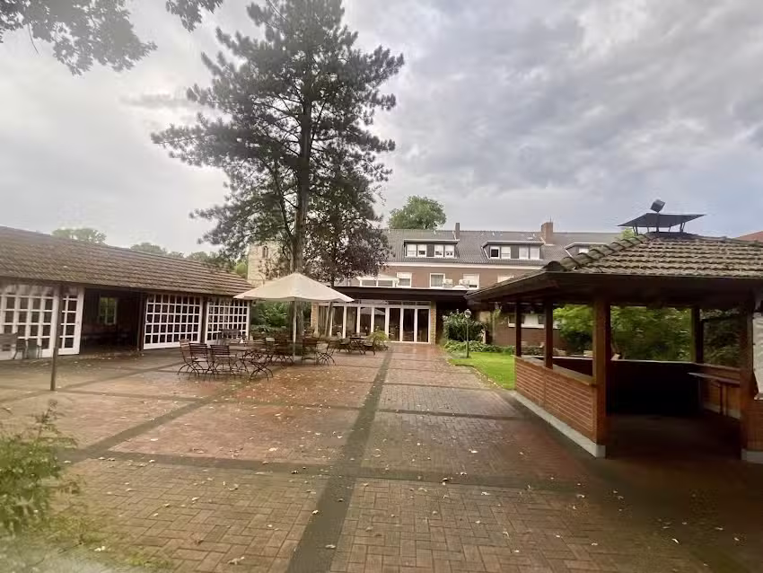 Hotel und Restaurant Hubertushof